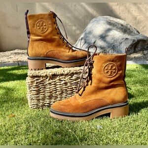 Tory Burch Miller Booties